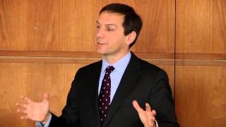 CGEG: Challenges to Democracy and Rule of Law in Central Europe - A Lecture by Gordon Bajnai