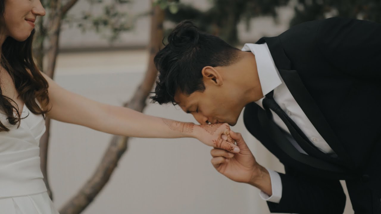 Adorn Weddings Indian Wedding Film