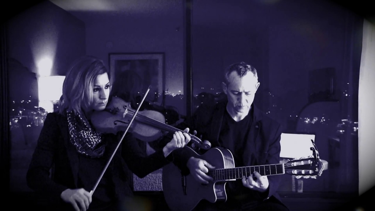 Promotional video thumbnail 4 for California Magic Strings