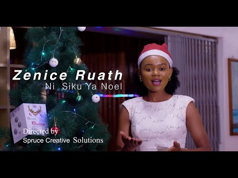 Zenice Ruath - Ni Siku Ya Noel Official Video 4K