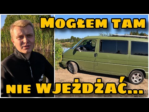 GŁUPOTA czy LENISTWO?? Teraz trzeba cała drogę cofać... VanLife na Śląsku!! Odc.171
