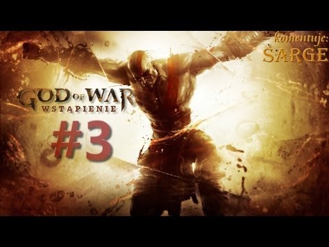 Zagrajmy w God of War: Wstąpienie odc. 3 - Retrospekcja i pierwsza moc