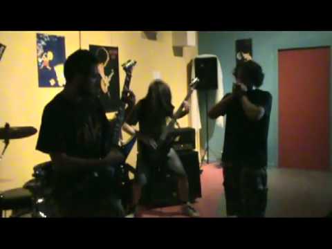 Gangrenectomy live @ Ghost Rider pub (Viagrande CT) - 27/07/2012