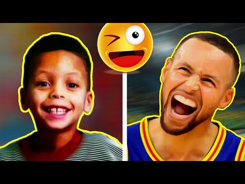 TOP 10 STEPH CURRY FACTS YOU'VE NEVER HEARD OF!!