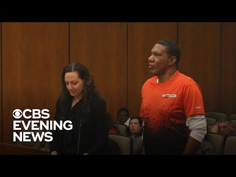 Mentally ill offender thankful to California judge for giving him 2nd chance