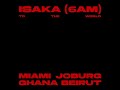 Ciza X Thukuthela Isaka 6am Vanco Mix In Joburg Extended