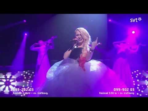 Manda - Glow - Melodifestivalen 2014