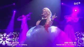 Manda - Glow - Melodifestivalen 2014