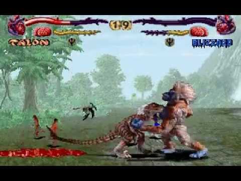 Primal Rage PC