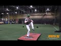 Cooper Jaworski - GRB Rays-Illinois - Spring 2022 (Pitching)