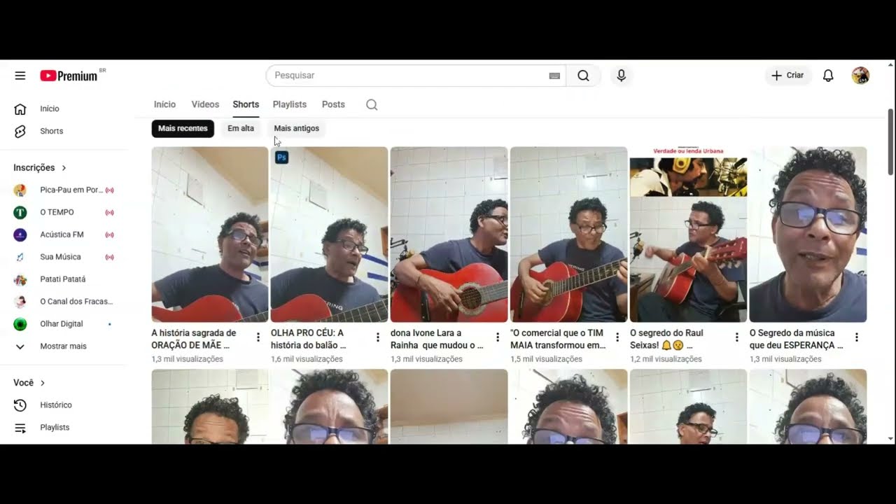 Vem pra cá que tem MPB