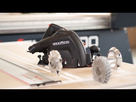 Sawing and milling machine GROOVE 90 I DRYWALLTEC
