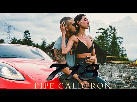 718 - Pipe Calderón