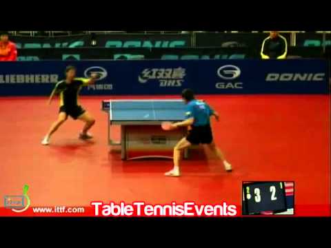 Zhou Yu Vs Par Gerell: 1/8 Final [Austrian Open 2013]