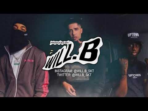 Dappy x M24 x BackRoad Gee Type Beat - "Briefcase" | FREE UK Guitar Drill Beat 2021