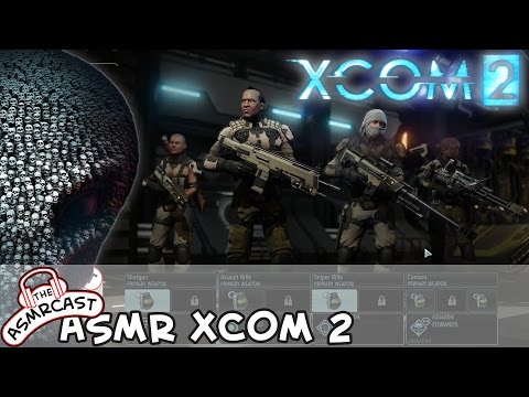ASMR Gaming: XCOM 2 Veteran Ironman Campaign #1 Operation Swamp Song