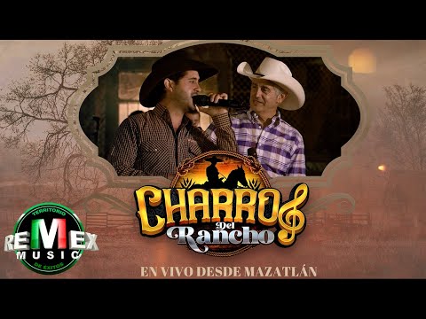Diego Herrera - Humberto Herrera - Charros del Rancho En Vivo desde Mazatlán (Video Completo)