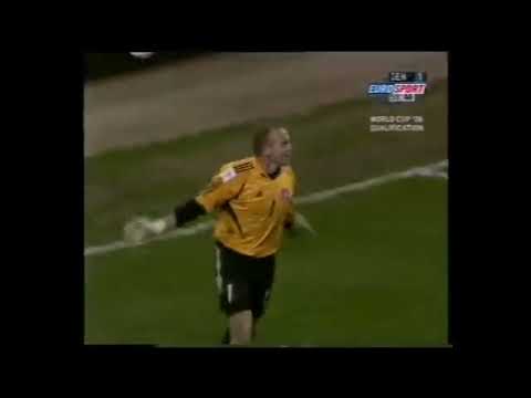 Denmark vs Turkey (FIFA World Cup 2006 Qualifier)
