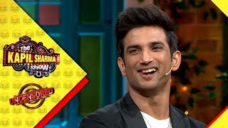 The Kapil Sharma Show - Sonchiriya Episode Uncensored Footage | Sushant, Bhumi P, Manoj B video