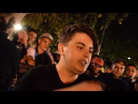 SLR THOM vs SUDANO SQUAD - SEMI - PRE TEMPORADA - El eje de la rima