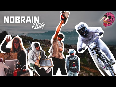 NOBRAIN - VLOG coupe AURA Les 7 Laux