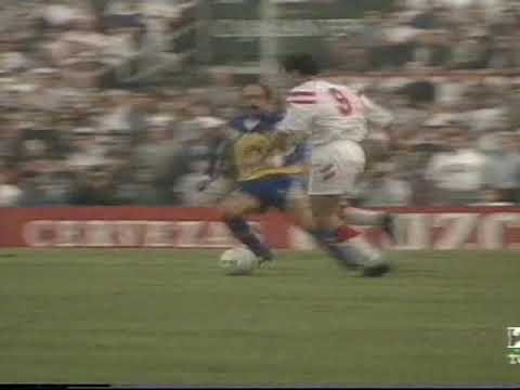 Jornada 8 sevilla 1 0 cádiz 25 10 1992
