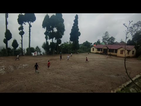 sri khola ground// football match//