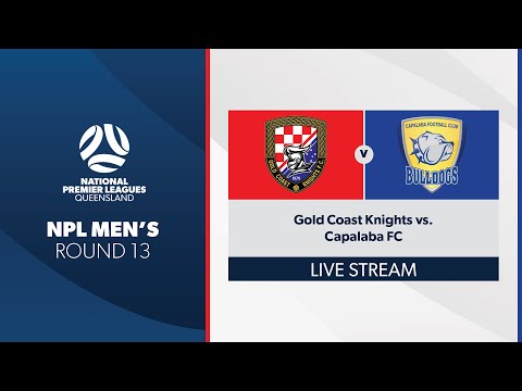 NPL Men's R13 - Gold Coast Knights vs. Capalaba FC