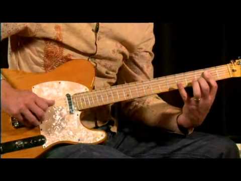 Country Hammer-On and Pull-Off Licks Guitar Lesson @ GuitarInstructor.com (preview)