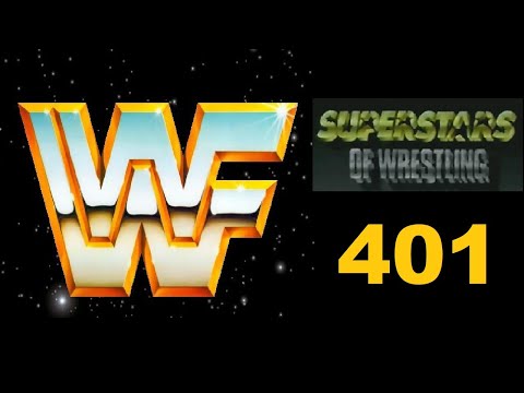 [TEW 2020] 1987 Super Mod Ep. 401 – WWF Superstars TV Taping Pt. 1:  BIG TAG TEAM MATCH MAIN EVENT!