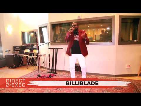 Billiblade (@innadancehall) Performs at Direct 2 Exec NYC 4/20/18 -  Atlantic Records