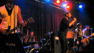 Riverboat Gamblers - Little Blue Ghosts Live @ The Social, Orlando, FL 10/6/12