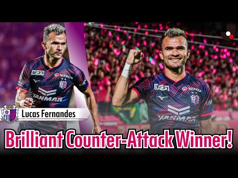 Brilliant counter-attack!