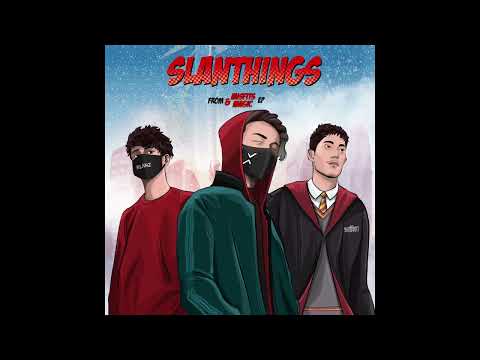 Aarxslan, Sannidhya Bhuyan & KLANZ - SLANTHINGS (feat. Mrityunjoy Kakati) [Official Audio]