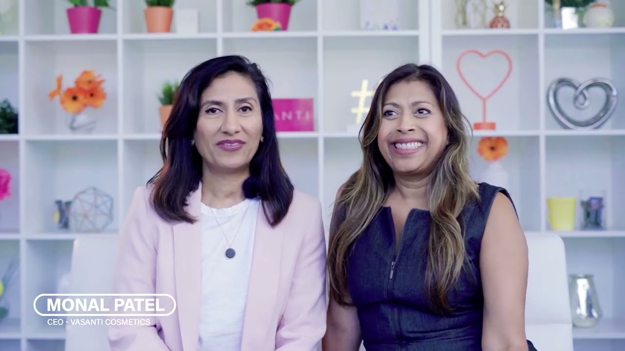 Video-Testimonial von VASANTI Cosmetics über Sequence Commerce. Kundengeschichte einer Beauty-Marke auf dem YouTube-Kanal von Sequence Commerce.