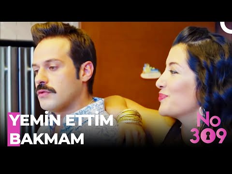 Şerife Tam Gaz Samet'e Koşuyor - No:309