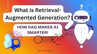 All about #RAG - Retrieval Augmented Generation
