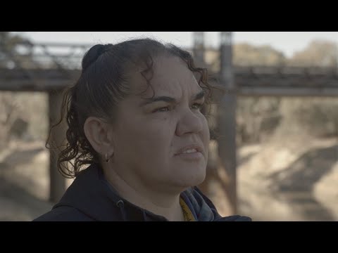 Aboriginal Outcomes  -  Regina Hunter