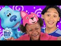 Mailtime Silly Town Fun Josh Blue S VLOG Ep 14 Blue S Clues You