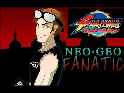 NGF Classic- King of Fighters Orochi Saga (2012 review/story)