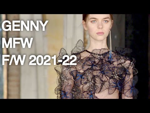 GENNY | FALL WINTER 2021 - 2022 | RUNWAY SHOW