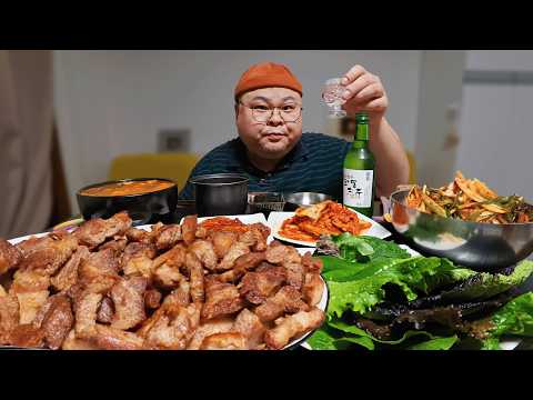 Moksal Mukbang Eatingshow