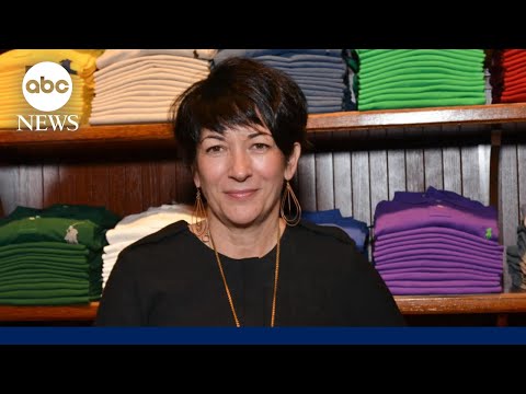 Ghislaine Maxwell's alleged prison perks spark probe into Trump administration