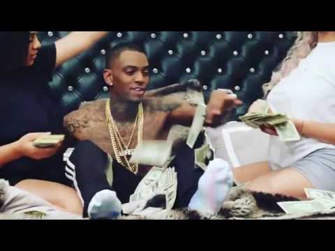 Soulja Boy & Bow Wow - Fucking Up A Check (Backstage) Part 5