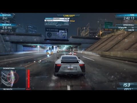 Need for Speed: Most Wanted 2012 - Final Race