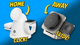 I Can’t Stop Playing with These MagSafe Chargers!