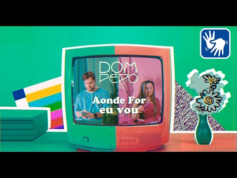 Dom Pepo - Aonde For Eu Vou