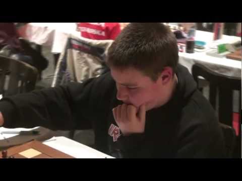 U15 4.1.  Lotfi Bensadi - Filip Svoboda  0 - 1