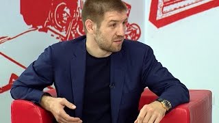 Дмитрий Пирог: личная жизнь, достижения, увлечения