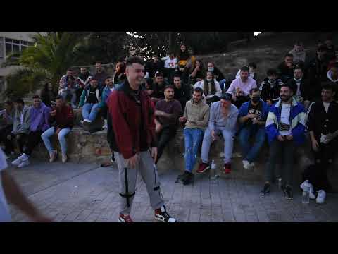 LONGITUDINAL vs NAMIKAZE | OCTAVOS | 2ª Clasificatoria Dragones del Freestyle